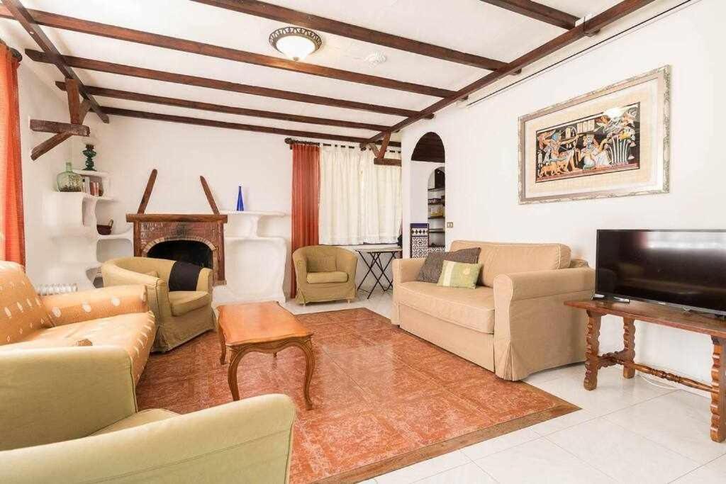 Villa Ojuelos Gran Canaria Vega de San Mateo Exterior photo